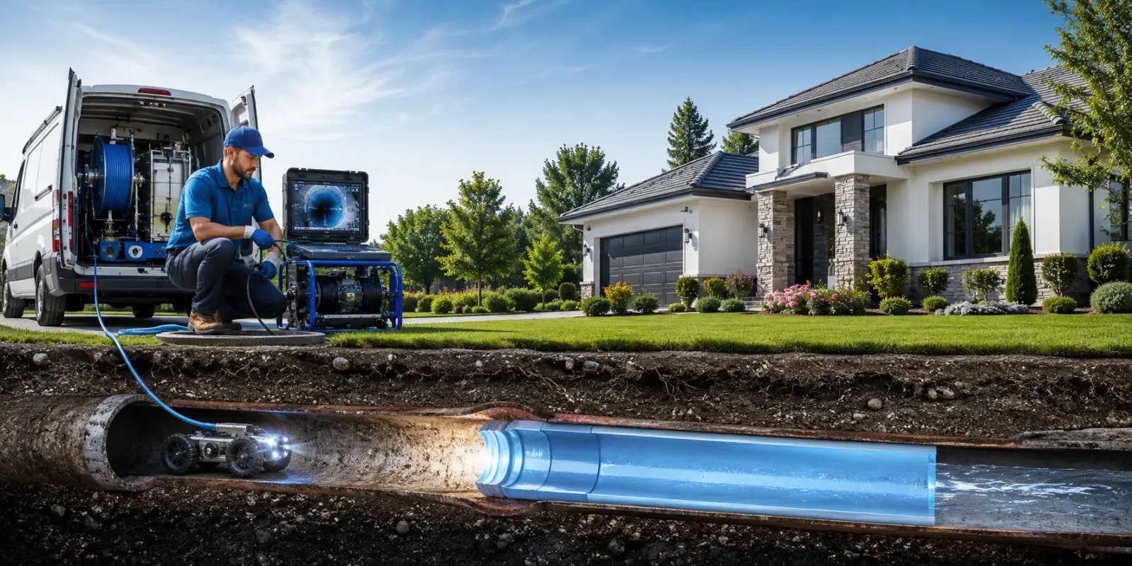Pipe Relining information for Pennsylvania Furnace, PA